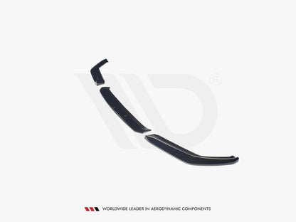 Maxton Design Street Plus Front Splitter V2 - BMW M5 F90