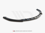 Divisor delantero Maxton Design Street Plus V3 - Mercedes E63 AMG W213/S213