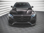 Divisor delantero Maxton Design Street Plus V3 - Mercedes E63 AMG W213/S213