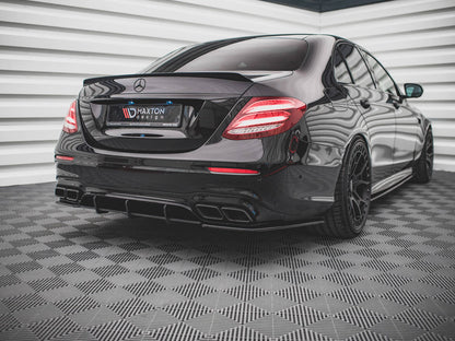 Maxton Design Street Pro Rear Diffuser - Mercedes E63 AMG W213/S213