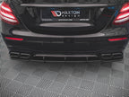 Maxton Design Street Pro Rear Diffuser - Mercedes E63 AMG W213/S213