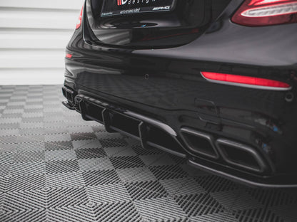 Maxton Design Street Pro Rear Diffuser - Mercedes E63 AMG W213/S213