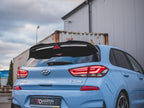 Tapa de alerón Maxton Design Street Plus V2 - Hyundai i30N Hatchback