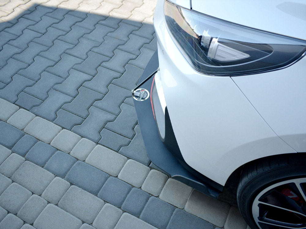 Divisor delantero Maxton Design Racing - Hyundai i30N