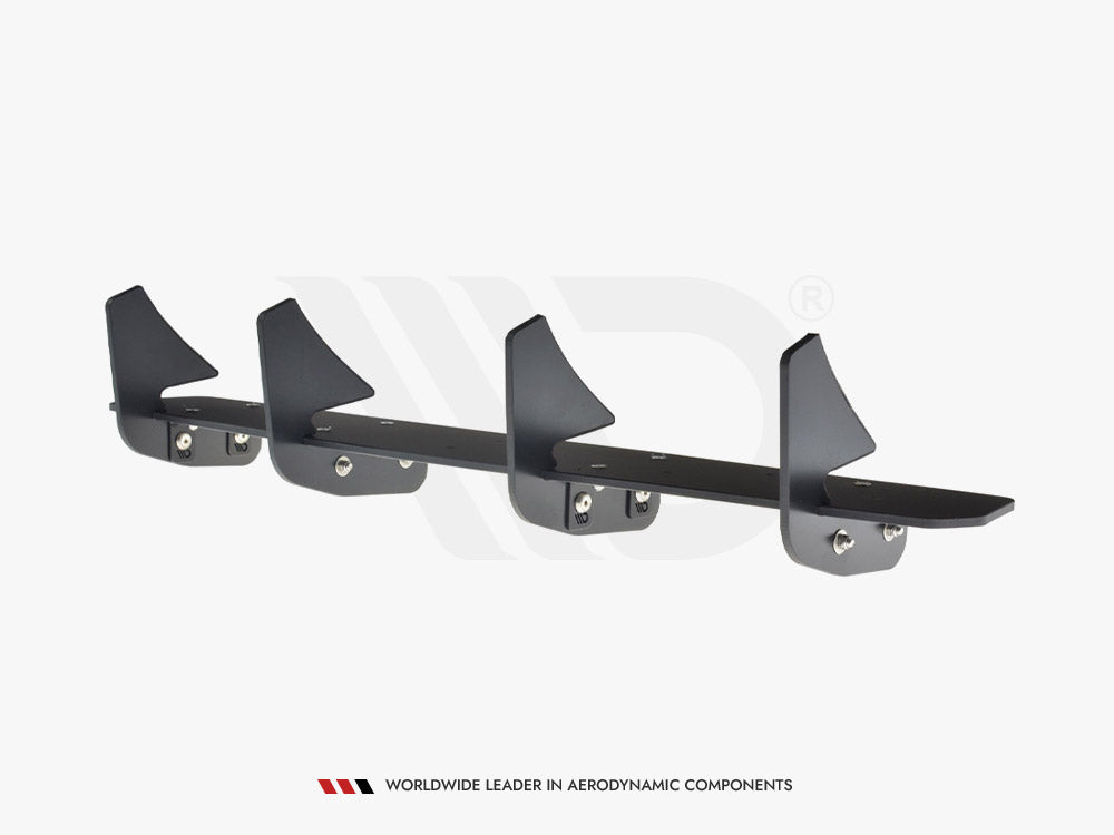 Maxton Design Racing Rear Diffuser - Hyundai i30N