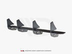 Maxton Design Racing Rear Diffuser - Hyundai i30N