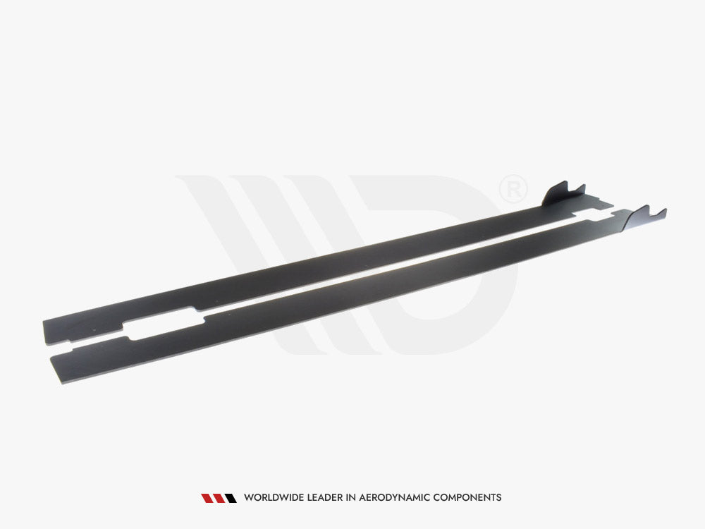 Difusores de faldones laterales Maxton Design Racing - Hyundai i30N
