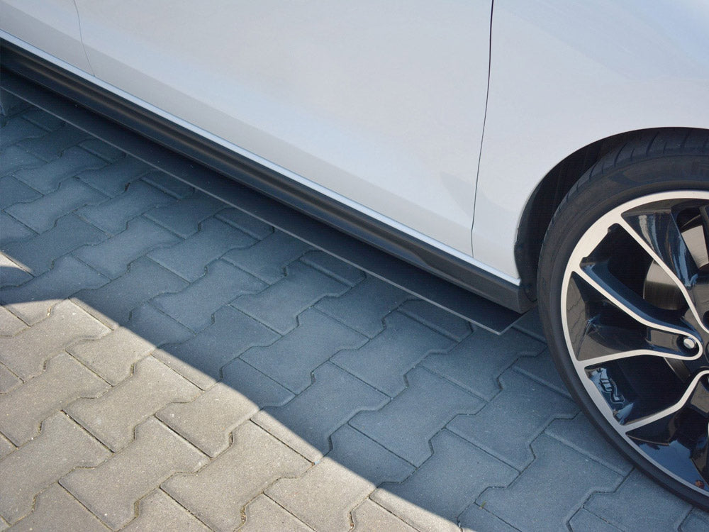Difusores de faldones laterales Maxton Design Racing - Hyundai i30N