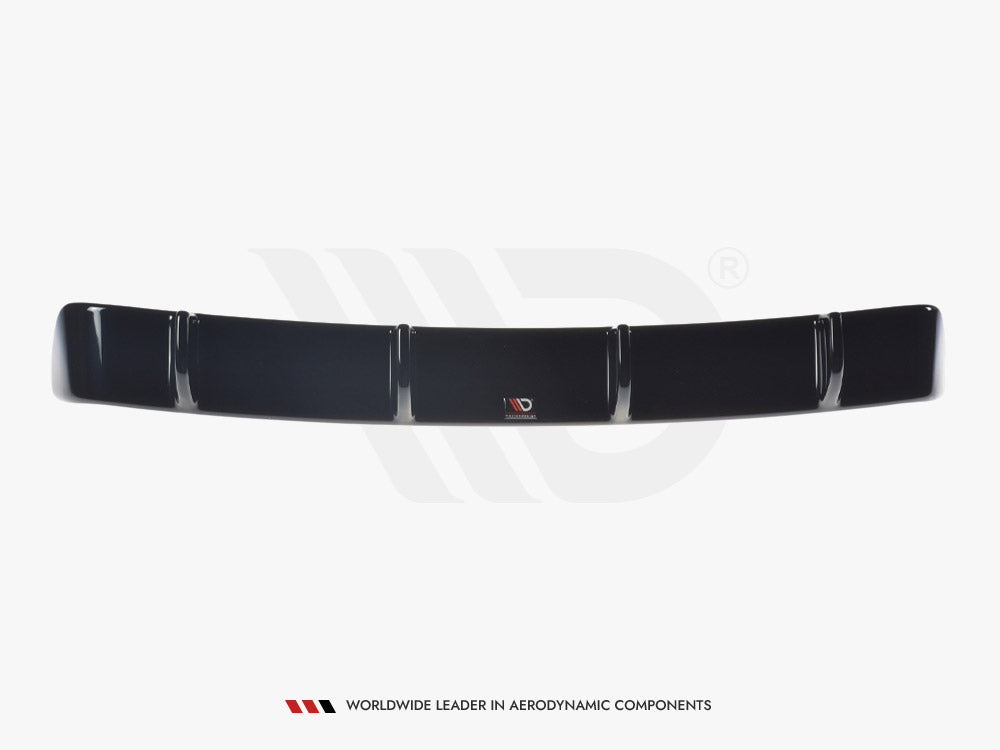 Maxton Design Street Plus Rear Valance V1 - Hyundai i30N Hatchback