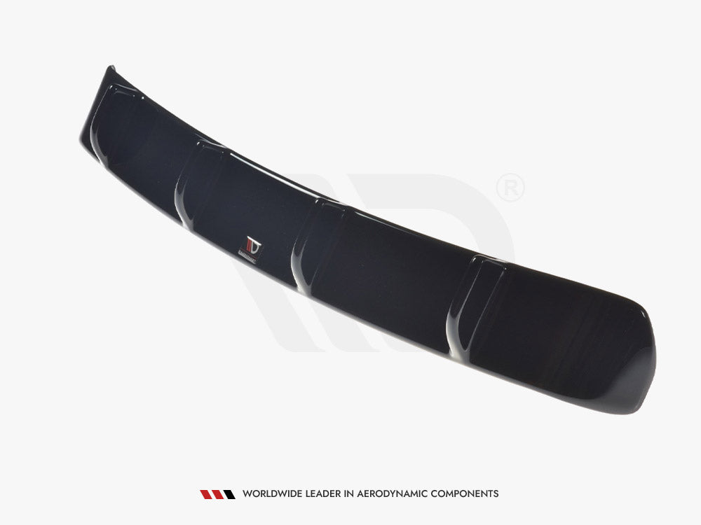 Maxton Design Street Plus Rear Valance V1 - Hyundai i30N Hatchback