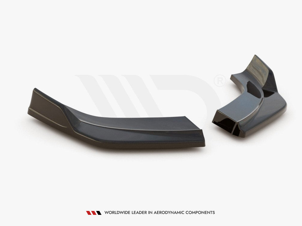 Maxton Design Street Plus Rear Side Splitters V3 - Hyundai i30N Hatchback