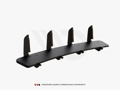 Maxton Design Street Pro Rear Diffuser V1 - Hyundai i30N Hatchback