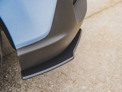 Maxton Design Street Pro Rear Side Splitters - Hyundai i30N Hatchback