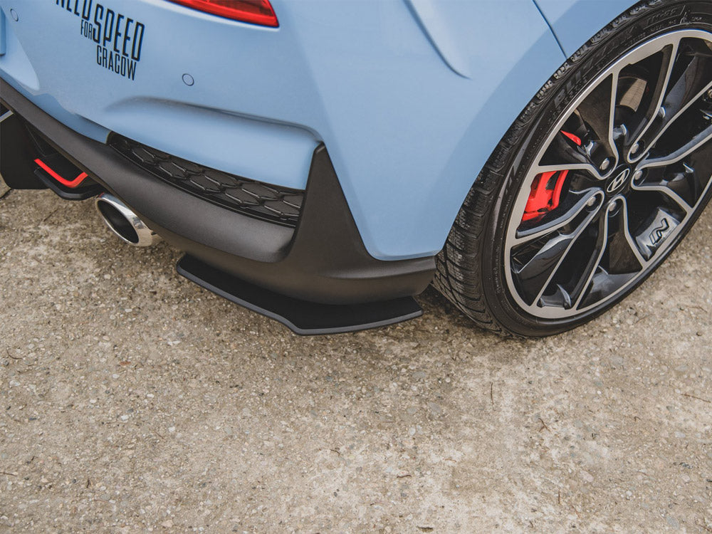 Séparateurs latéraux arrière Maxton Design Street Pro – Hyundai i30N à hayon