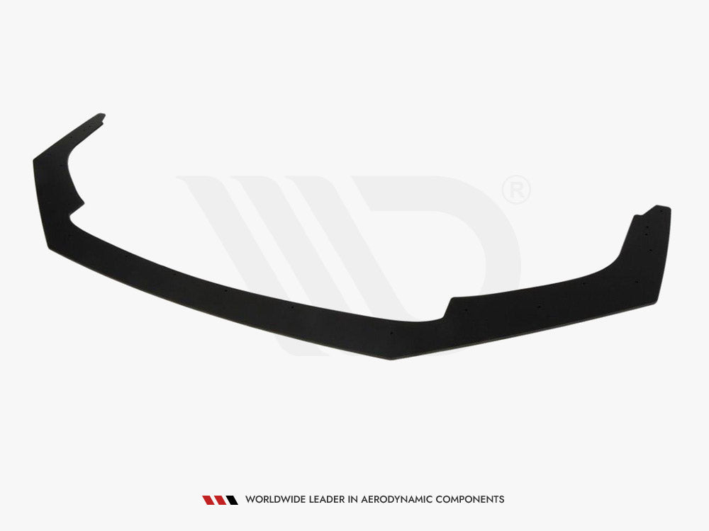 Maxton Design Racing Front Splitter V1 - Honda Civic Type R FK2