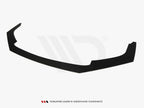 Maxton Design Racing Front Splitter V1 - Honda Civic Type R FK2