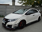 Maxton Design Racing Front Splitter V1 - Honda Civic Type R FK2