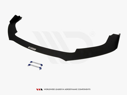 Maxton Design Racing Front Splitter V2 - Honda Civic Type R FK2