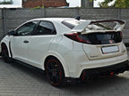 Divisores laterales traseros Maxton Design Racing - Honda Civic Type R FK2