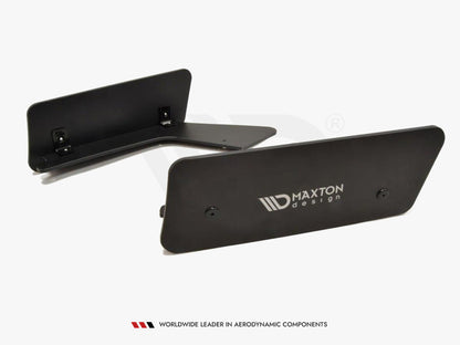 Maxton Design Racing Rear Side Splitters - Honda Civic Type R FK2