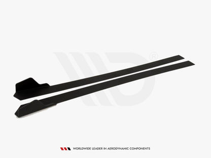 Maxton Design Racing Side Skirt Diffusers - Honda Civic Type R FK2