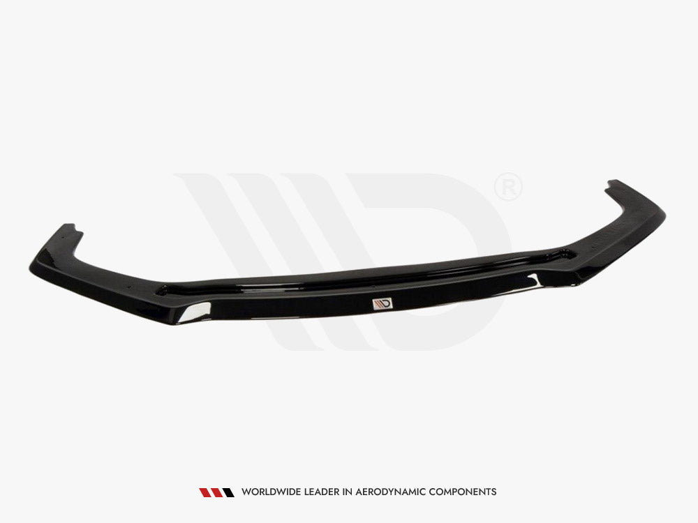 Maxton Design Street Plus Front Splitter V2 - Honda Civic Type R FK2