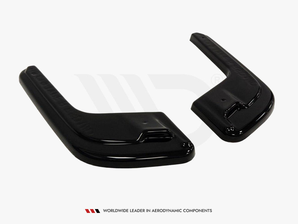 Divisores laterales traseros Maxton Design Street Plus - Honda Civic Type R FK2