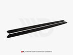 Diffuseurs de jupes latérales Maxton Design Street Plus – Honda Civic Type R FK2