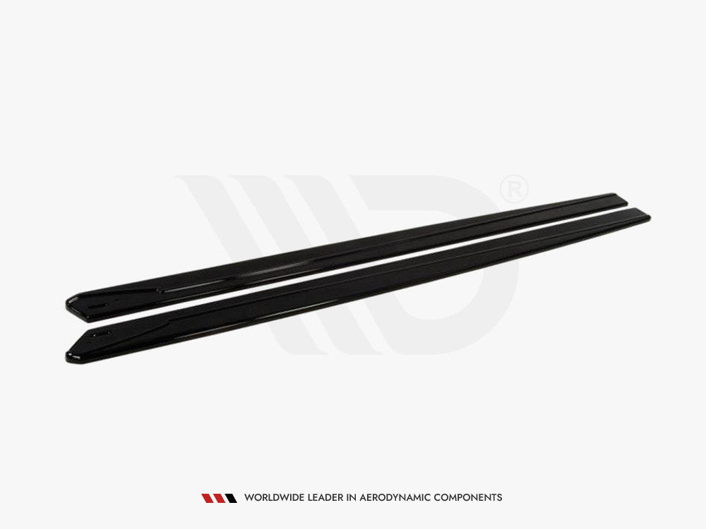 Maxton Design Street Plus Side Skirt Diffusers - Honda Civic Type R FK2