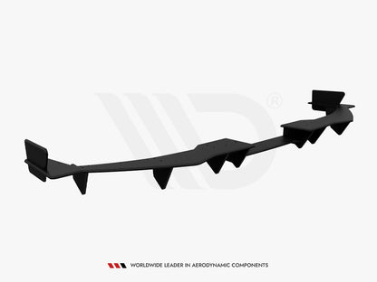 Maxton Design Street Pro Rear Diffuser V1 - Honda Civic Type R FK8