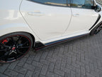 Maxton Design Racing Side Skirt Diffusers - Honda Civic Type R FK8