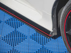 Maxton Design Street Pro Side Skirt Diffusers V1 - Honda Civic Type R FK8
