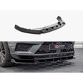 Maxton Design Street Plus Front Splitter V1 to suit Cupra Ateca Pre-Facelift