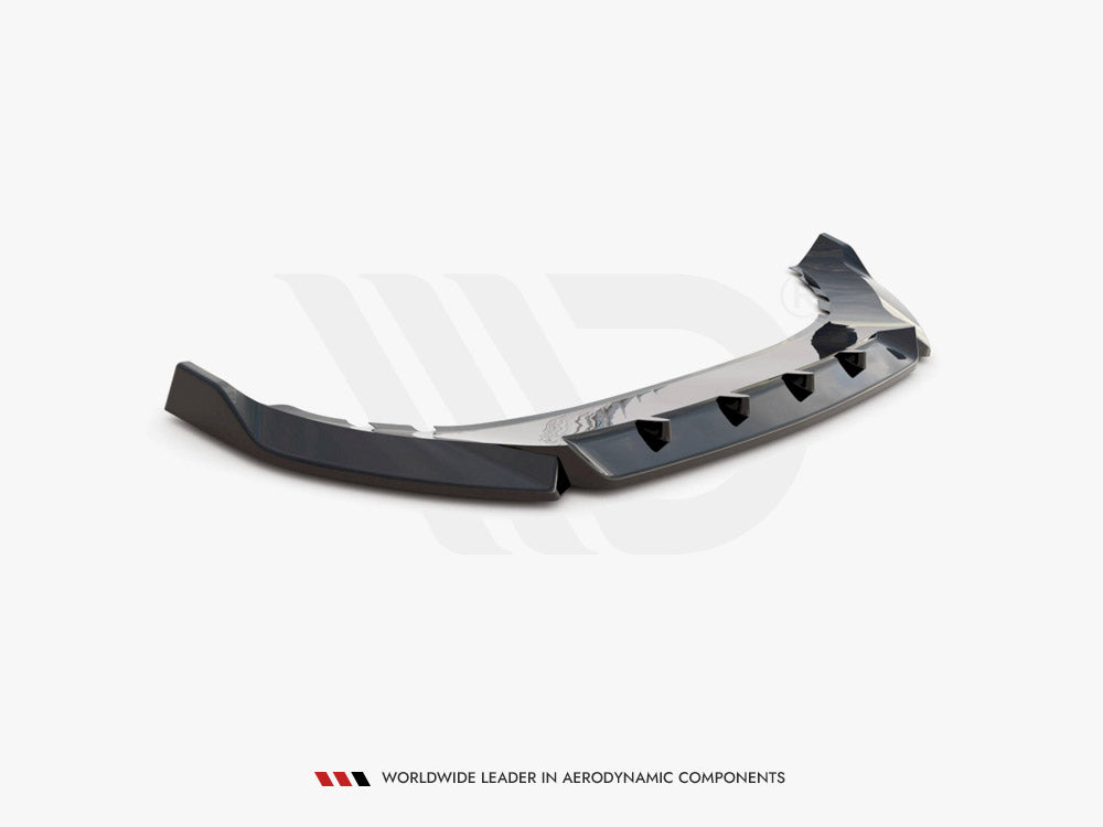 Maxton Design Street Plus Front Splitter V1 to suit Cupra Ateca Pre-Facelift