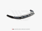Maxton Design Street Plus Front Splitter V2 to suit Cupra Ateca Pre-Facelift