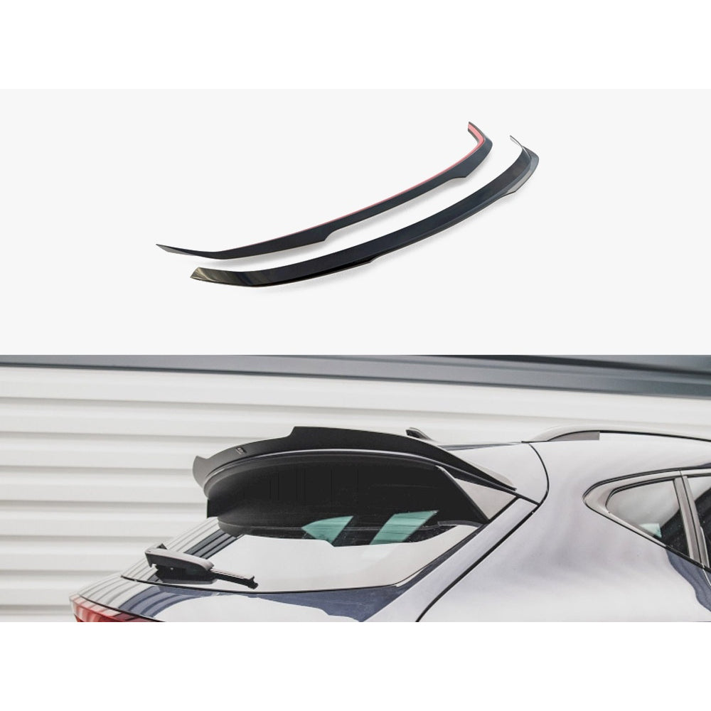 Maxton Design Street Plus Spoiler Cap to suit Cupra Formentor Pre-Facelift