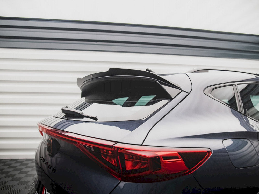 Maxton Design Street Plus Spoiler Cap to suit Cupra Formentor Pre-Facelift