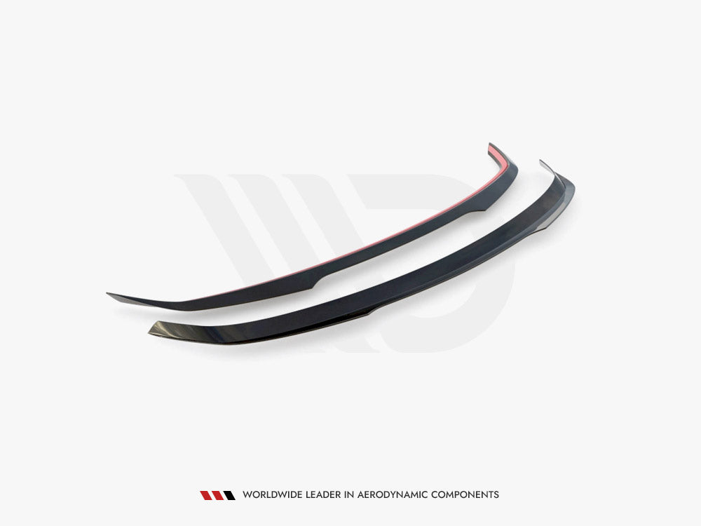Maxton Design Street Plus Spoiler Cap to suit Cupra Formentor Pre-Facelift