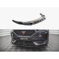 Maxton Design Street Plus Front Splitter V1 to suit Cupra Formentor Pre-Facelift