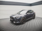 Maxton Design Street Plus Front Splitter V3 to suit Cupra Formentor Pre-Facelift