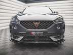 Maxton Design Street Plus Front Splitter V3 to suit Cupra Formentor Pre-Facelift
