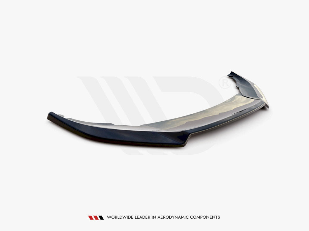 Maxton Design Street Plus Front Splitter V3 to suit Cupra Formentor Pre-Facelift