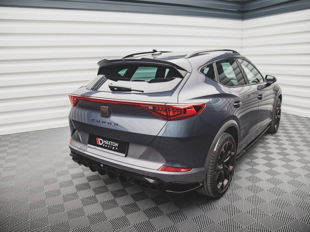 Maxton Design Street Plus Rear Valance V1 to suit Cupra Formentor