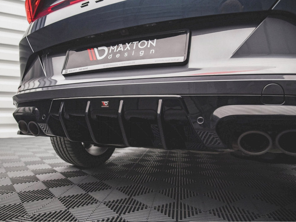 Maxton Design Street Plus Rear Valance V1 to suit Cupra Formentor
