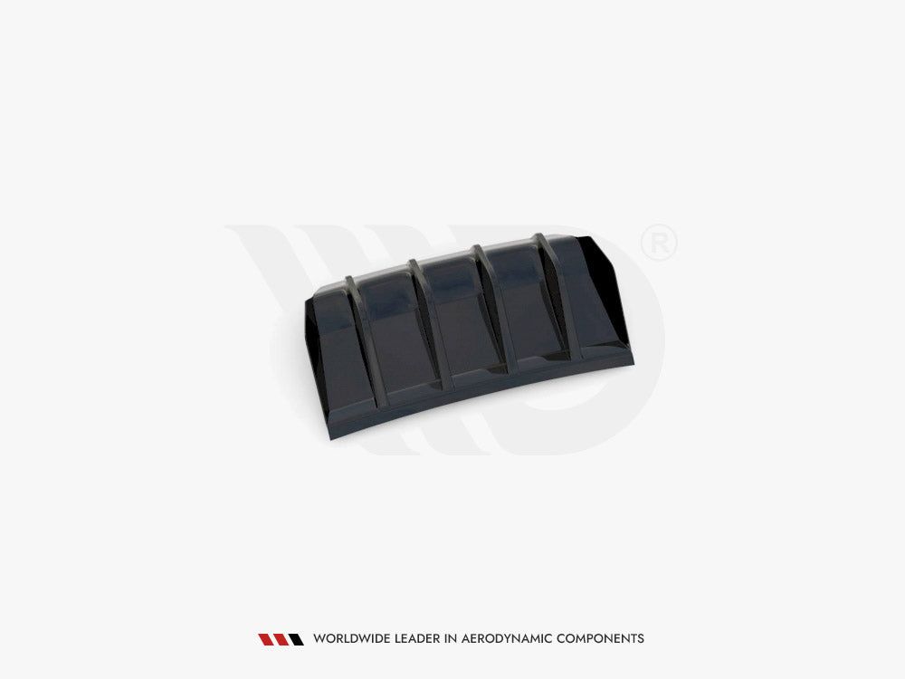 Maxton Design Street Plus Rear Valance V1 to suit Cupra Formentor
