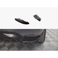 Maxton Design Street Plus Rear Side Splitters V1 to suit Cupra Formentor