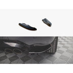 Maxton Design Street Plus Rear Side Splitters V1 to suit Cupra Formentor