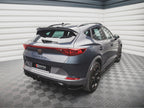 Maxton Design Street Plus Rear Side Splitters V1 to suit Cupra Formentor