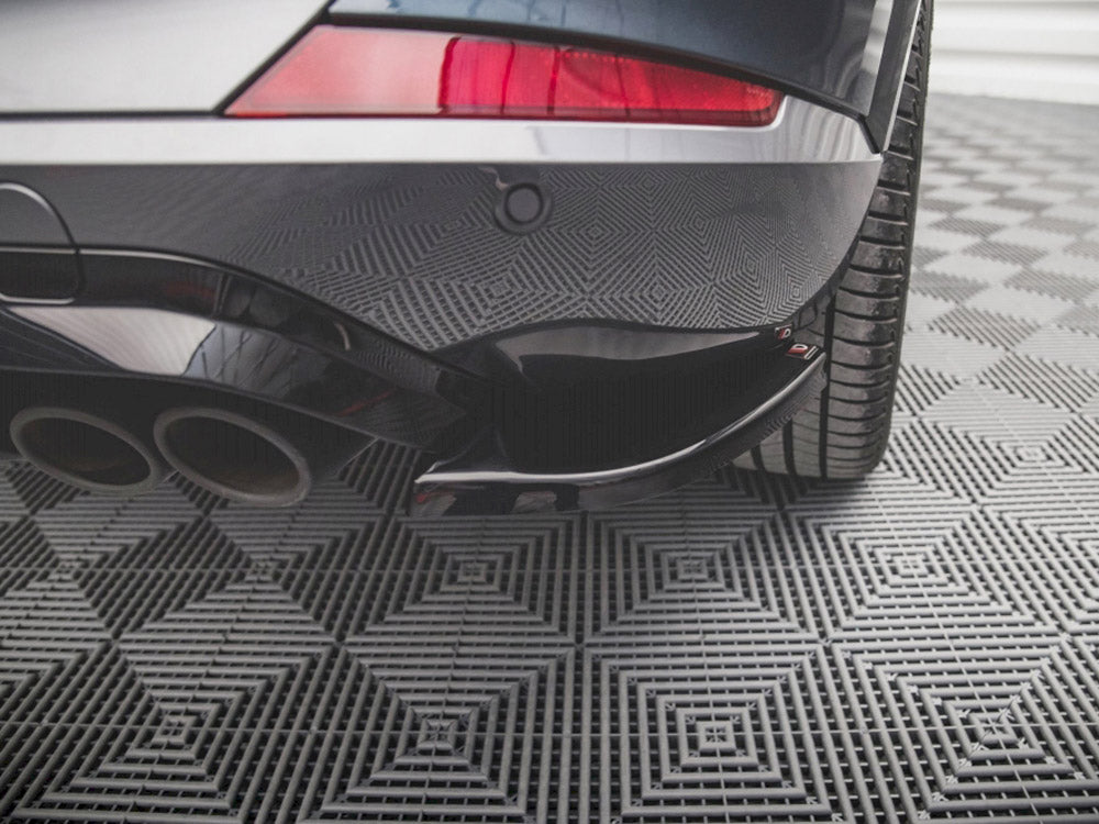 Maxton Design Street Plus Rear Side Splitters V1 to suit Cupra Formentor
