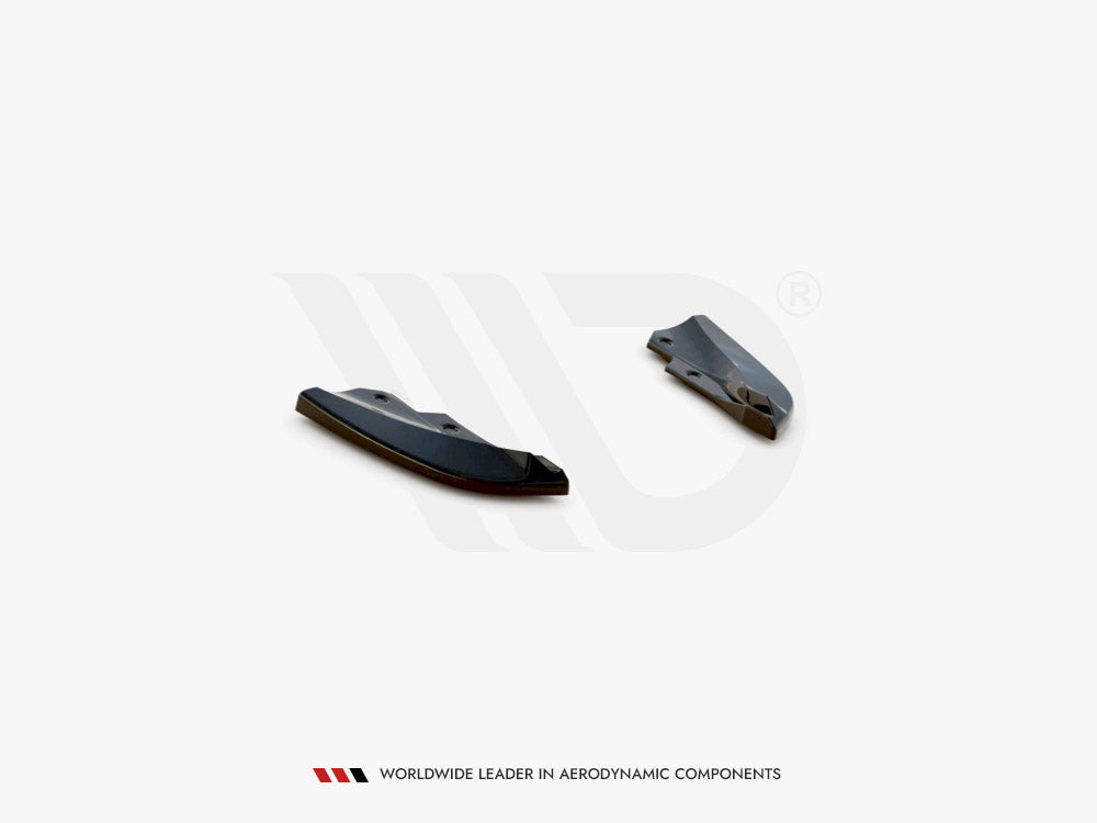 Maxton Design Street Plus Rear Side Splitters V1 to suit Cupra Formentor